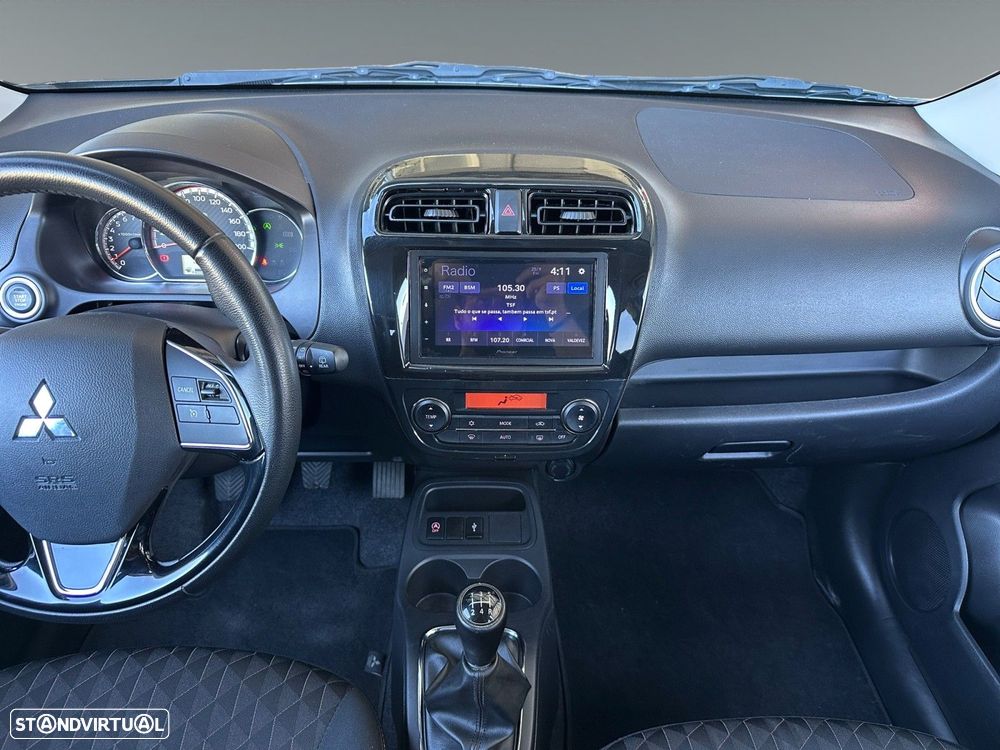 Mitsubishi Space Star 1.2 Connect Edition - 12