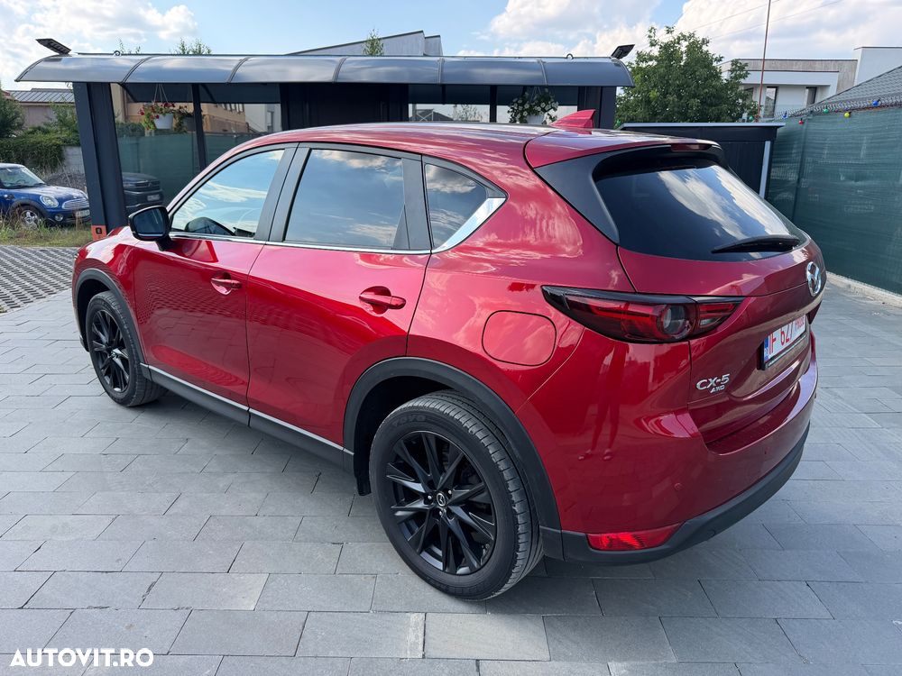 Mazda CX-5 SKYACTIV-D 150 SCR AWD Aut. Exclusive-Line - 3
