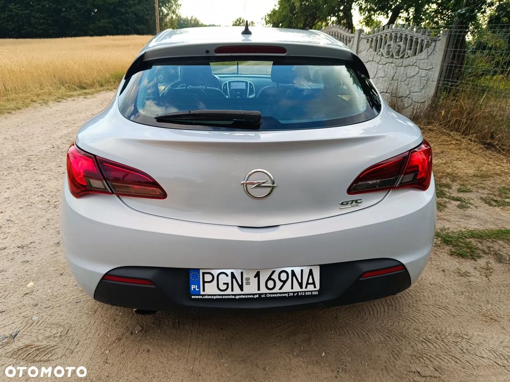Opel Astra - 14