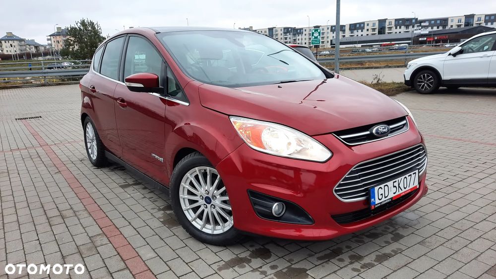 Ford C-MAX - 1