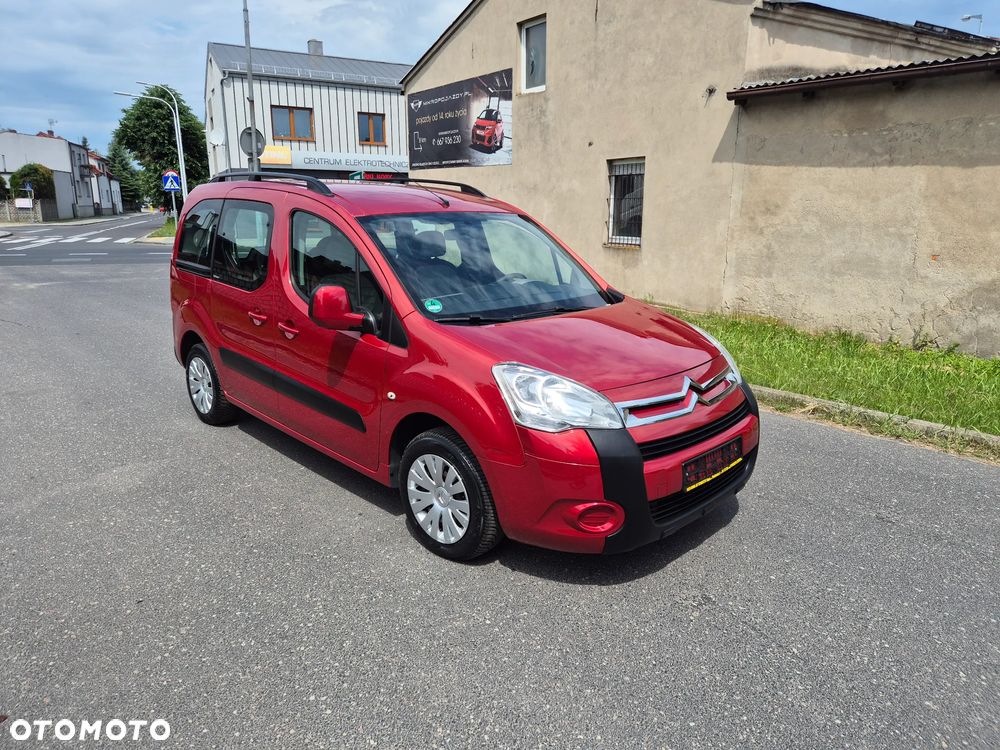 Citroën Berlingo VTi 95 Multispace - 3