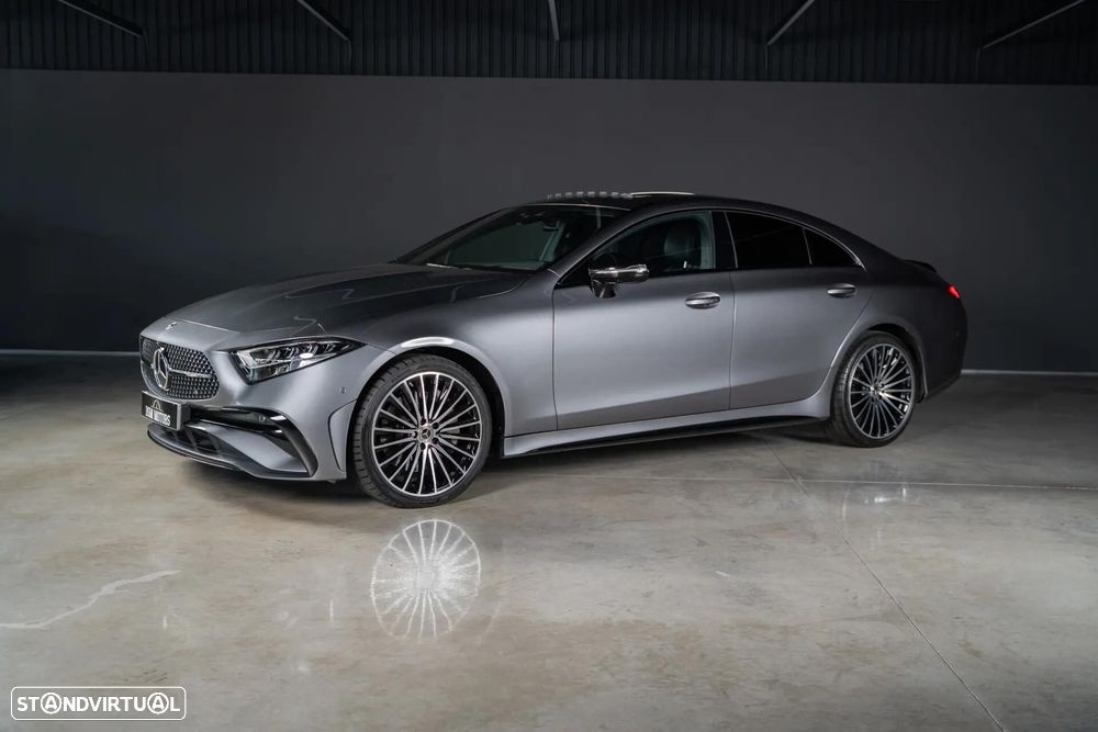 Mercedes-Benz CLS 400 - 56