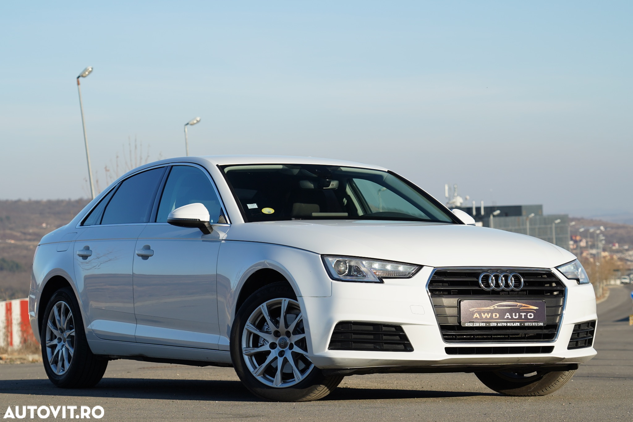 Audi A4 - 2