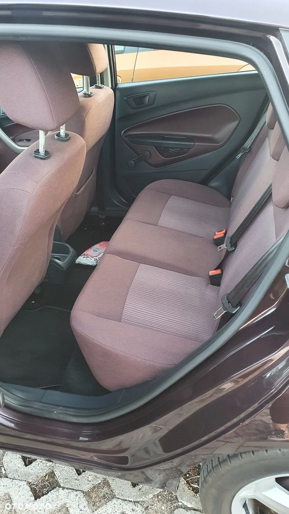 Ford Fiesta 1.4 Gold X EU5 - 12