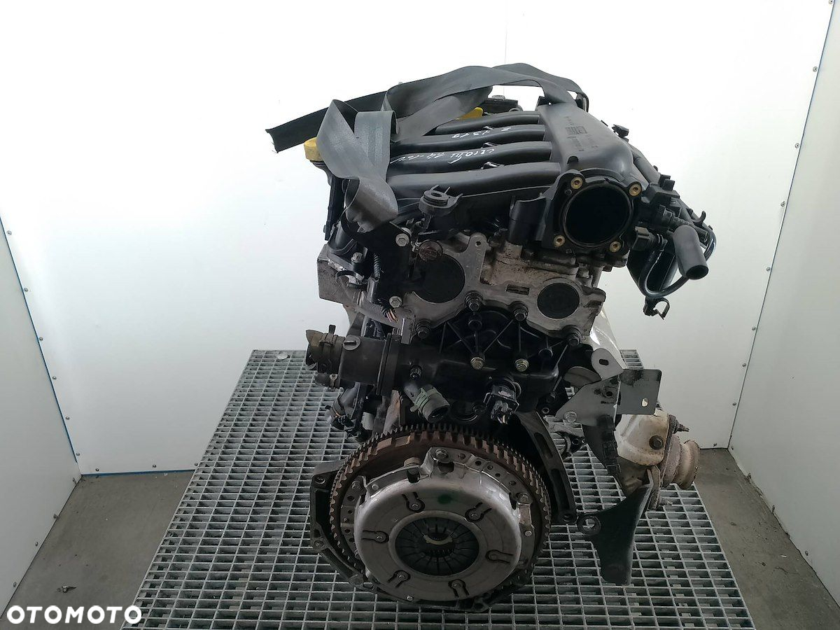 SILNIK RENAULT CLIO III K4JG780 1.4 16V - 4