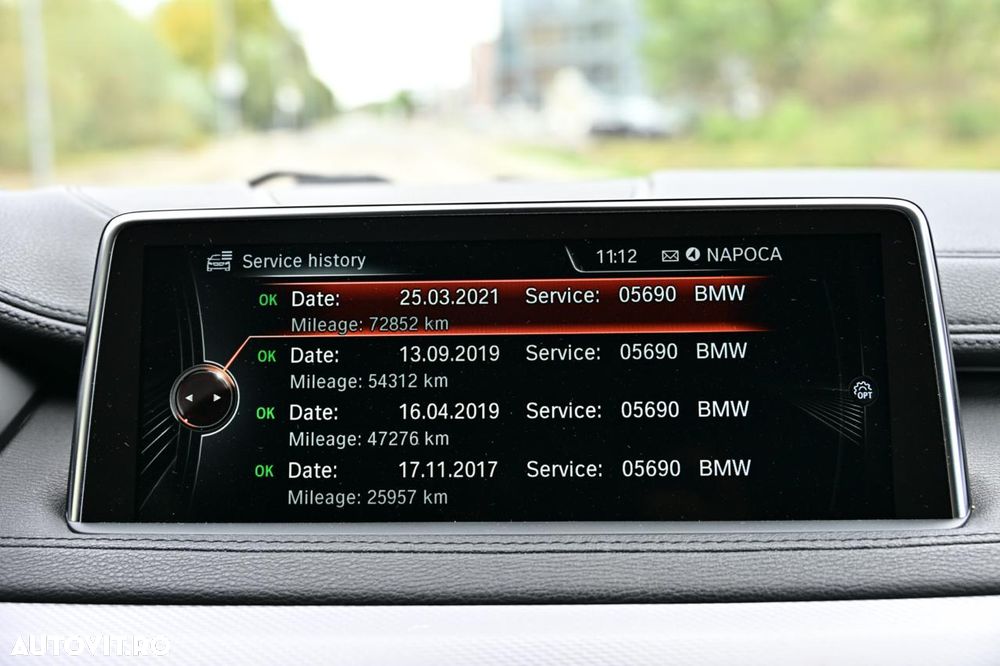 BMW X6 xDrive30d - 14