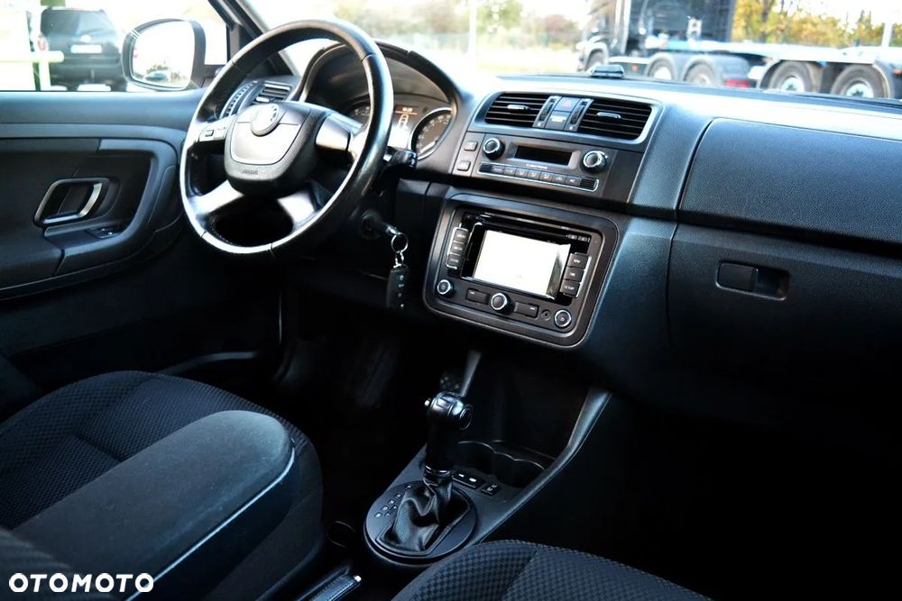 Skoda Fabia 1.2 TSI DSG Elegance - 10