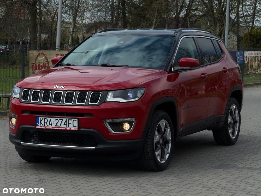 Jeep Compass 1.4 TMair Limited 4WD S&S - 4