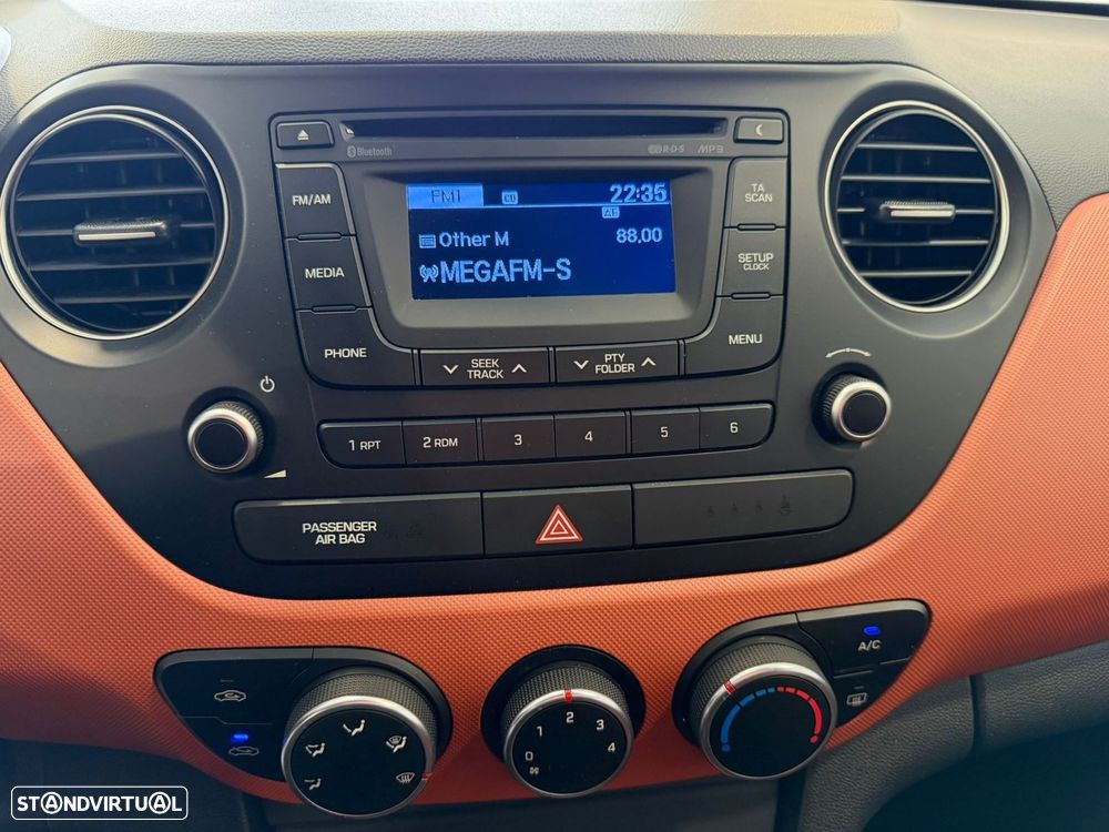 Hyundai i10 1.0 Style - 11