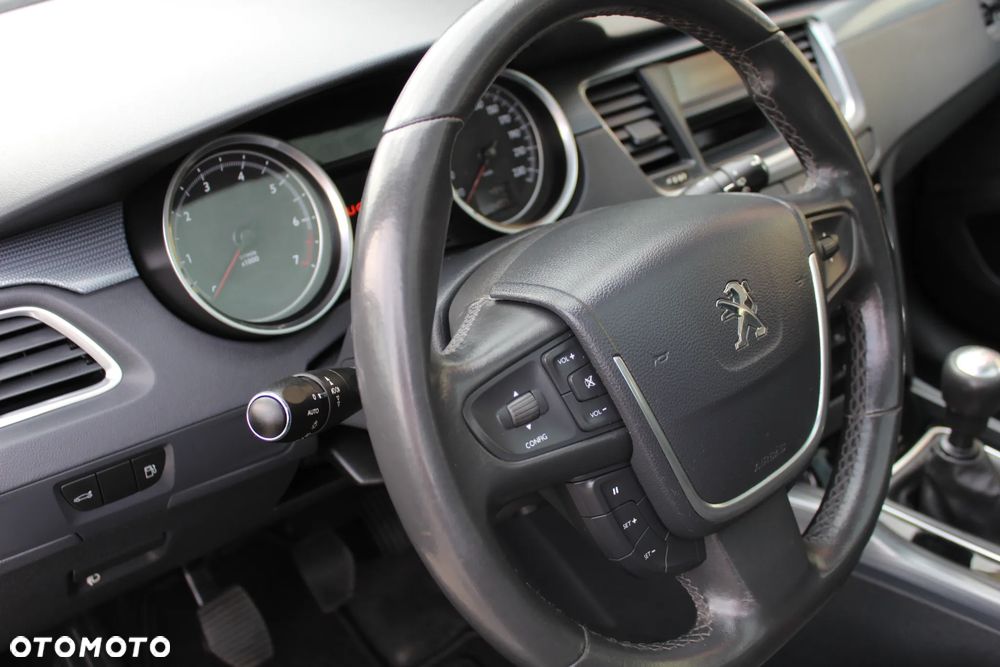 Peugeot 508 - 14