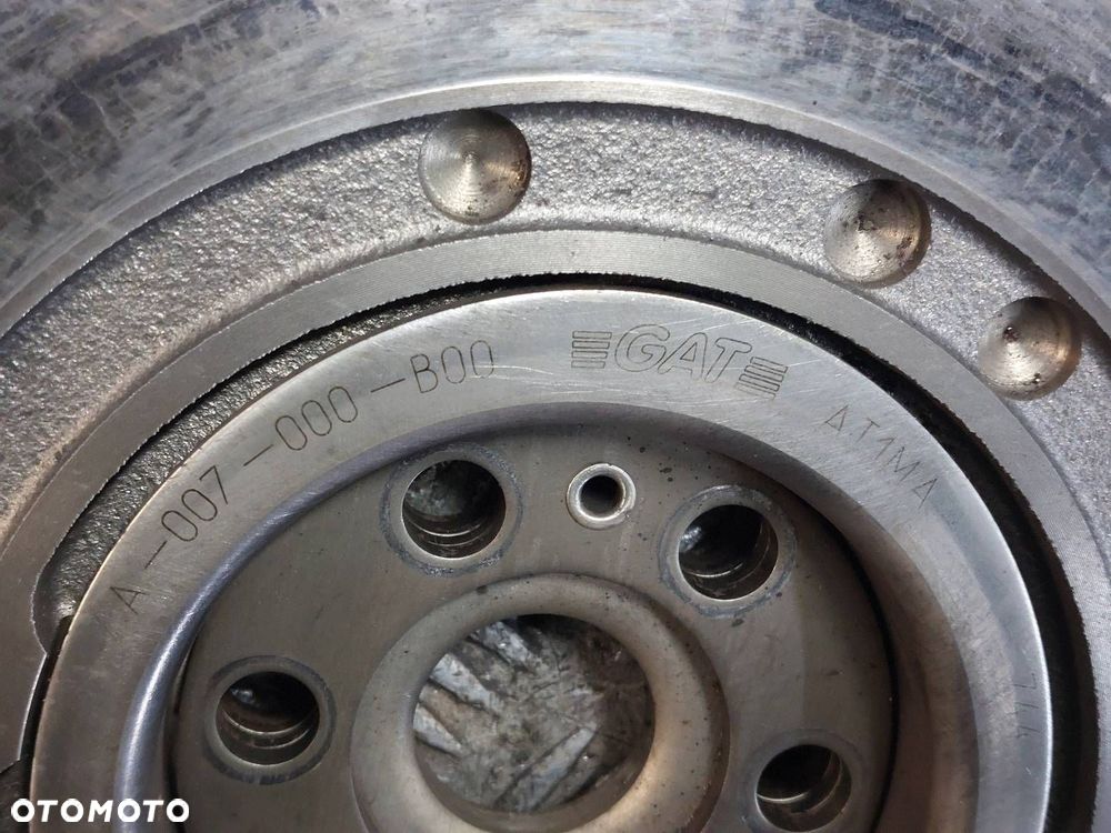 KOŁO DWUMASOWE FORD MONDEO MK3 1.8 16V 1S71-6477-AB - 2