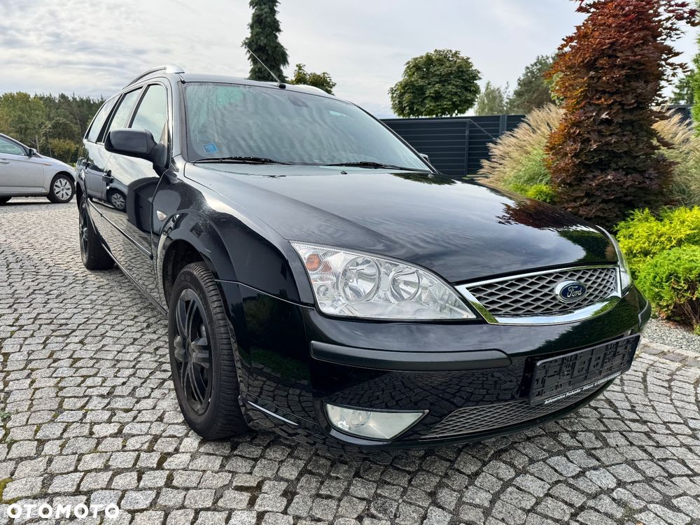 Ford Mondeo - 9