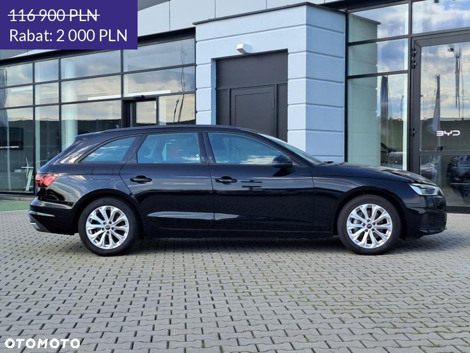 Audi A4 Avant - 6