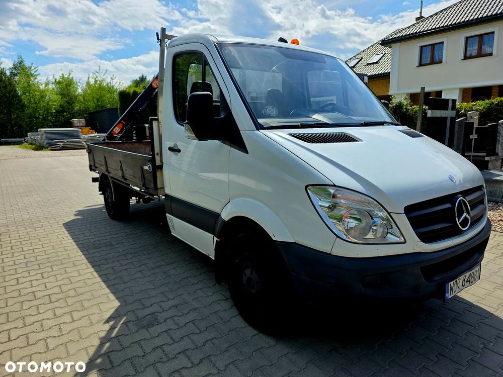 Mercedes-Benz Sprinter 315CDI - 7