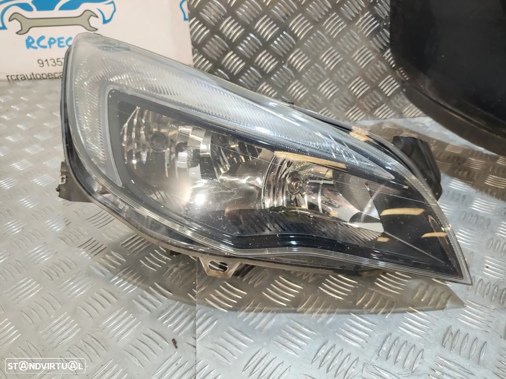 - FRENTE COMPLETA OPEL ASTRA J 1.7 CDTI - 7