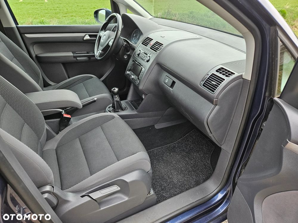 Volkswagen Touran 1.4 TSI Comfortline - 5