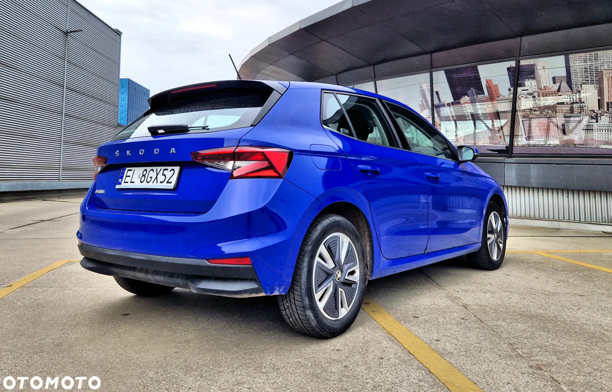 Skoda Fabia 1.0 TSI Style DSG - 10