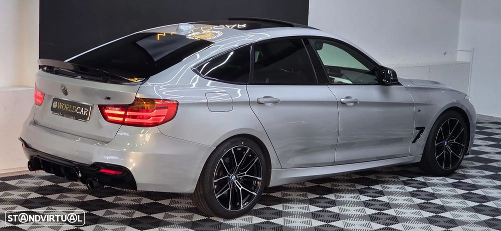 BMW 320 Gran Turismo d Auto Pack M - 24