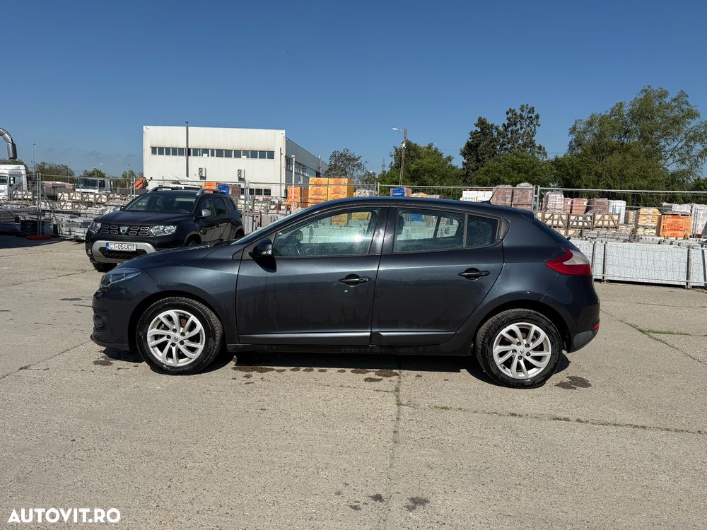 Renault Megane 1.5 dCi Dynamique - 3