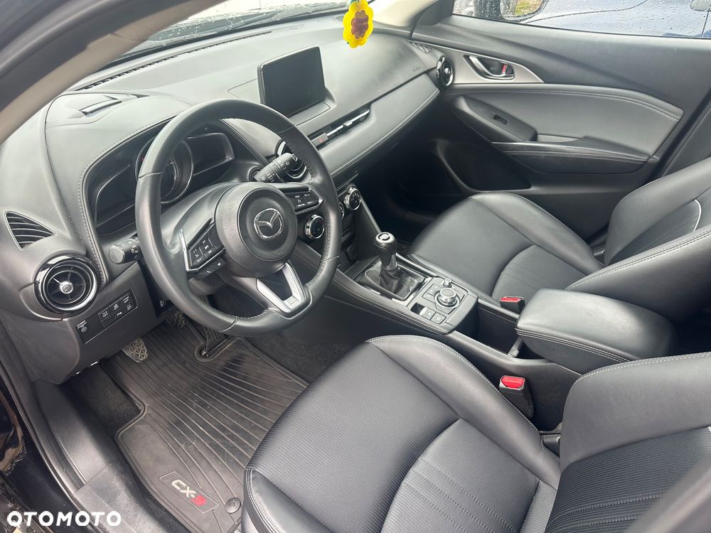 Mazda CX-3 2.0 SkyPassion - 24