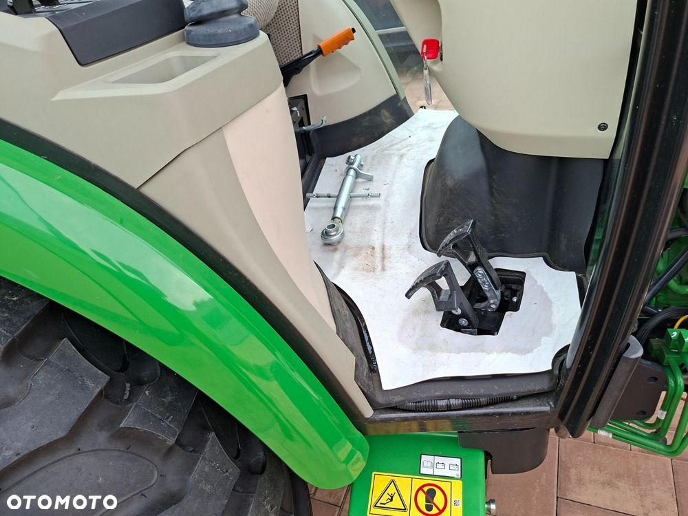 John Deere 4049R 4X4 - 20