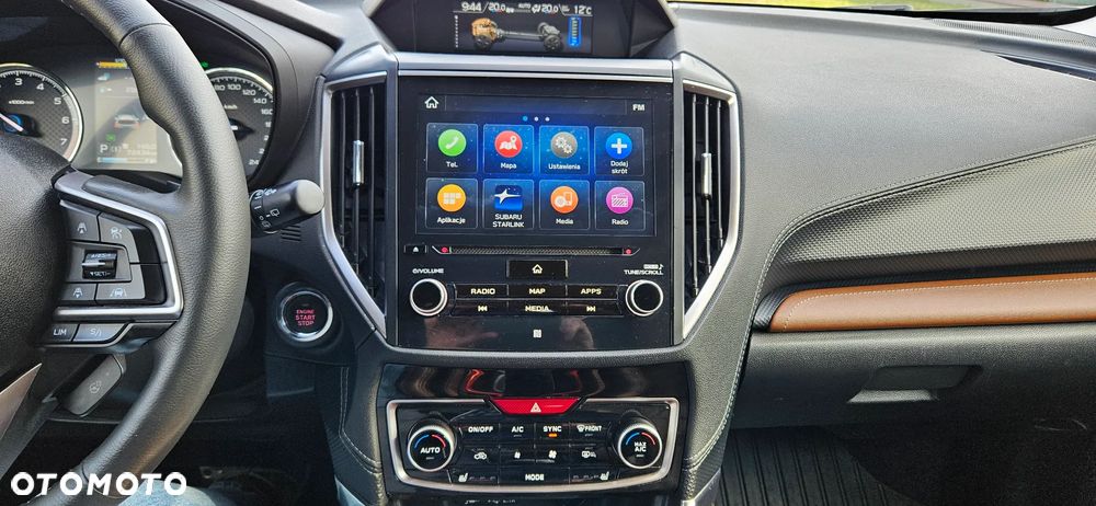 Subaru Forester 2.0i Platinum Lineartronic EU6 - 26