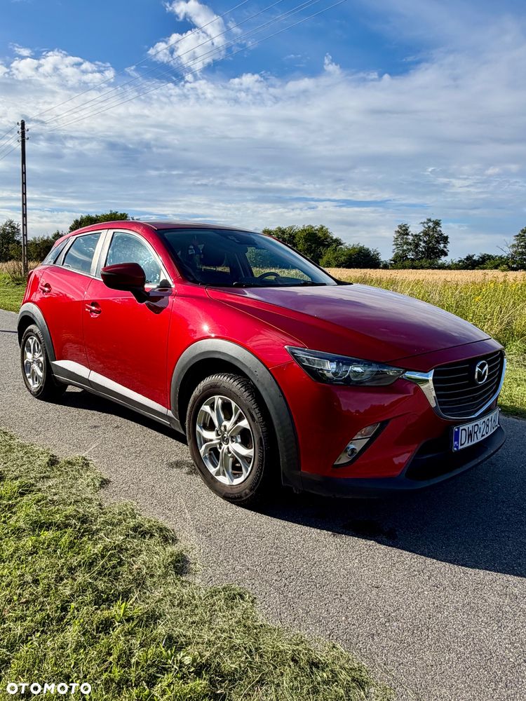 Mazda CX-3 - 11