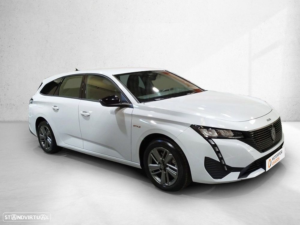 Peugeot 308 SW 1.2 Hybrid Active e-DCS6 - 3