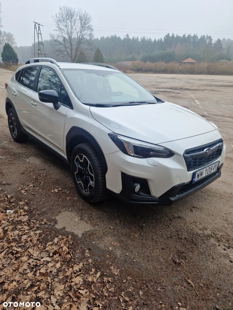 Subaru XV 1.6i Active CVT - 5
