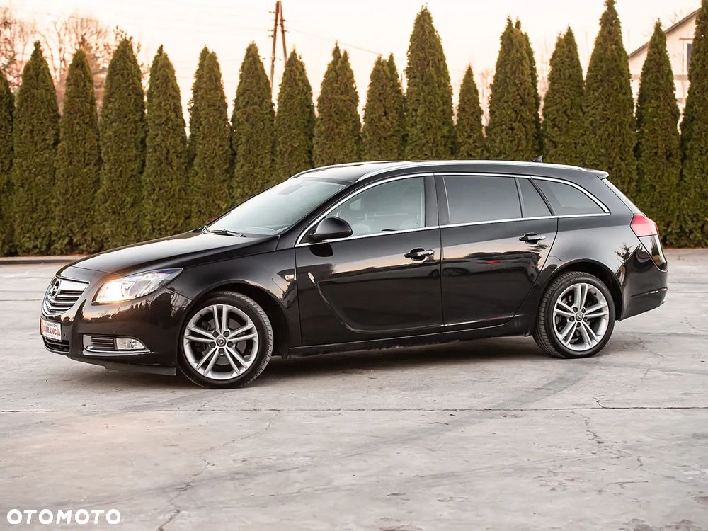 Opel Insignia - 11