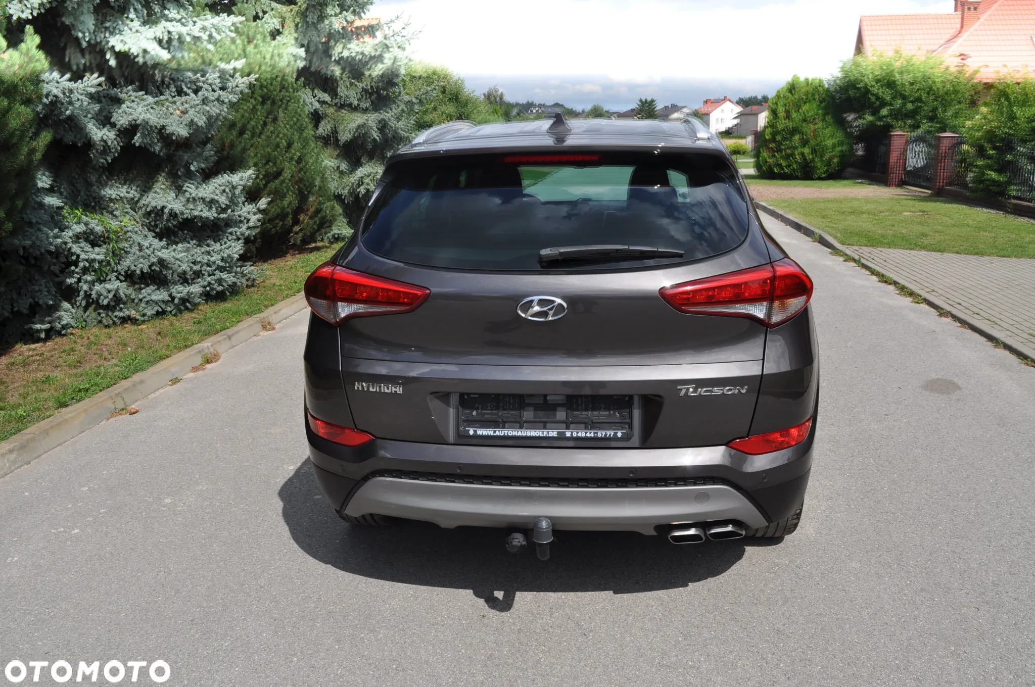 Hyundai Tucson 2.0 CRDi 2WD Style - 17