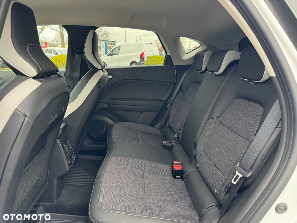 Renault Captur 1.6 E-TECH Full Hybrid 145 Techno - 12