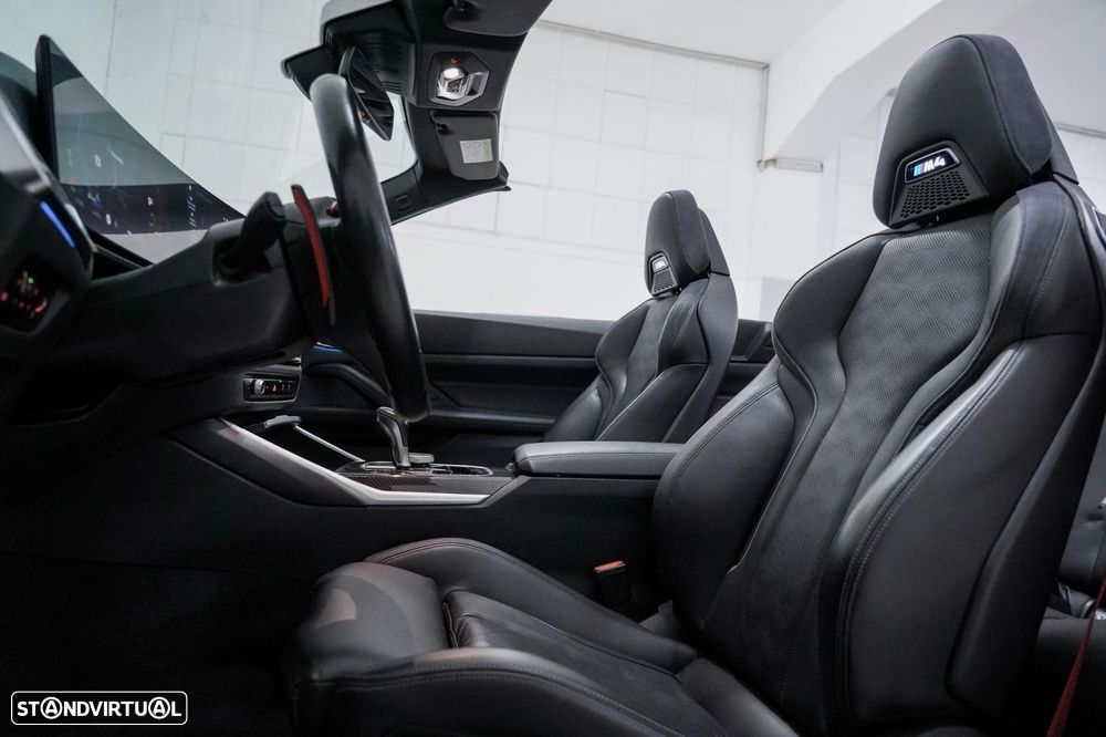 BMW M4 Competition M xDrive - 7