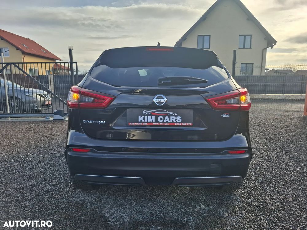 Nissan Qashqai 1.5D 114CP 2WD N-Connecta - 19