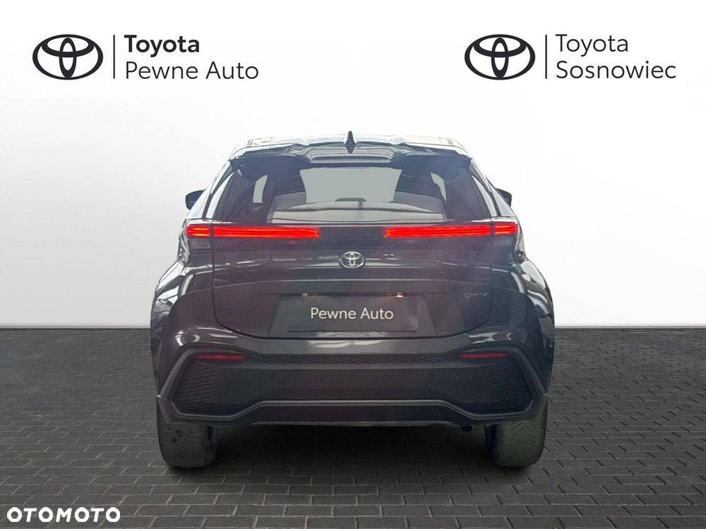 Toyota C-HR - 4