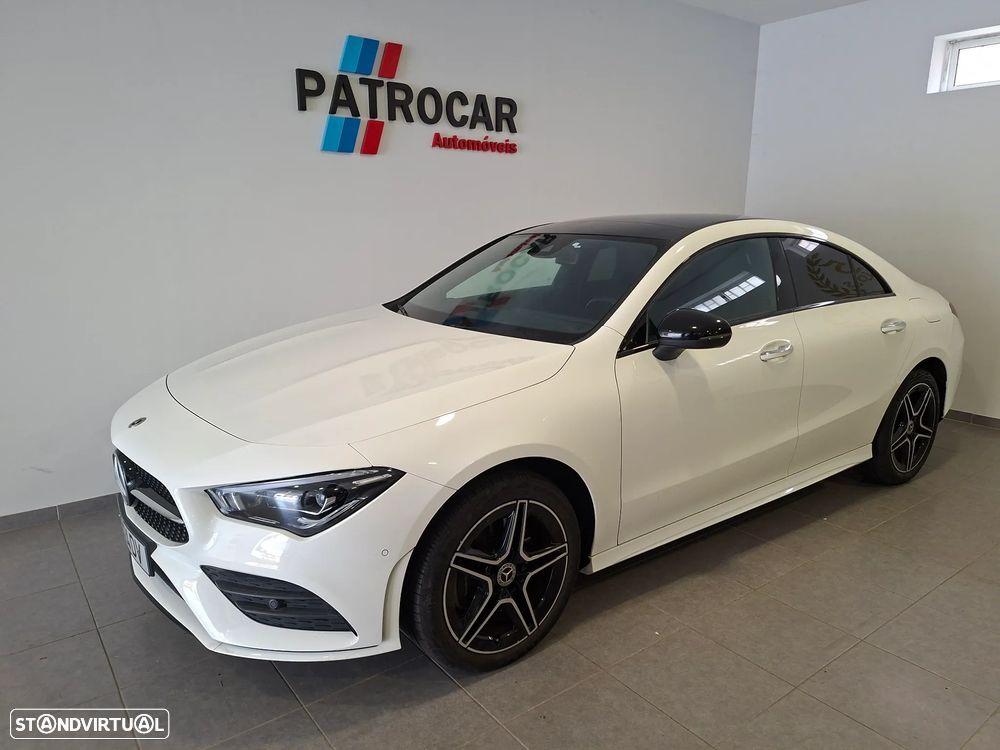 Mercedes-Benz CLA 250 e AMG Line - 2