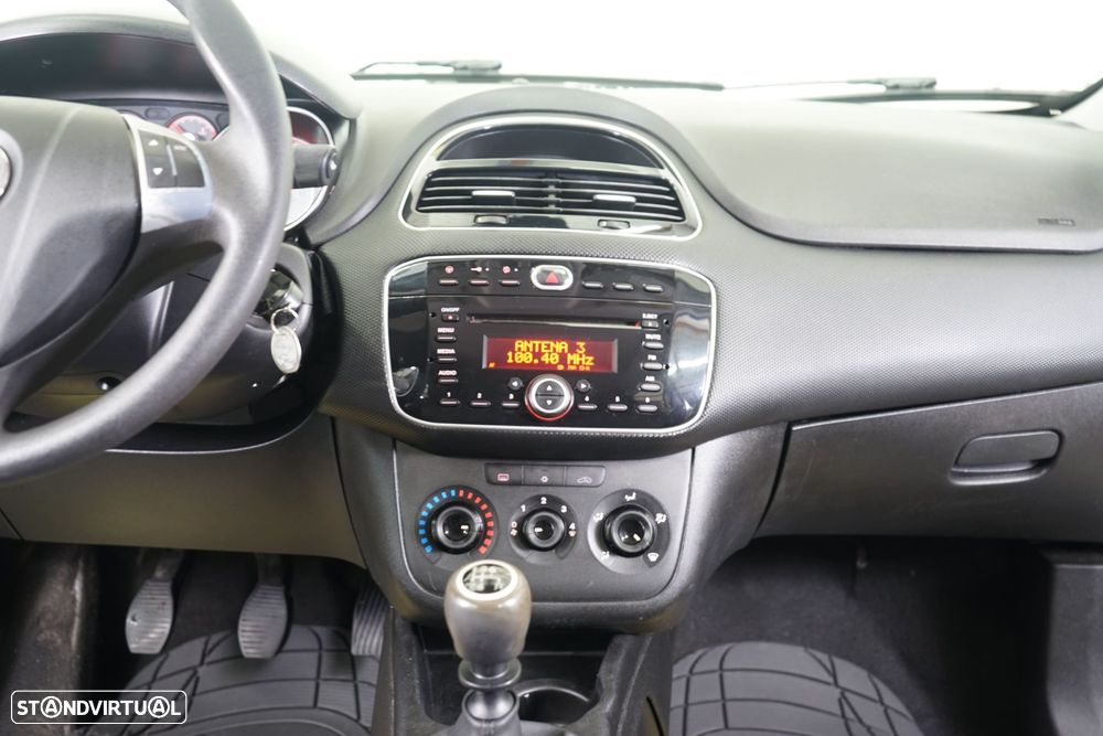 Fiat Punto 1.2 Lounge Start&Stop - 25