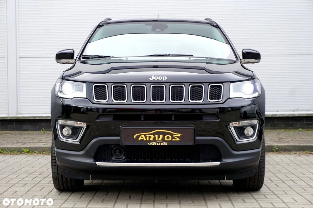 Jeep Compass 1.4 TMair Limited 4WD S&S - 9