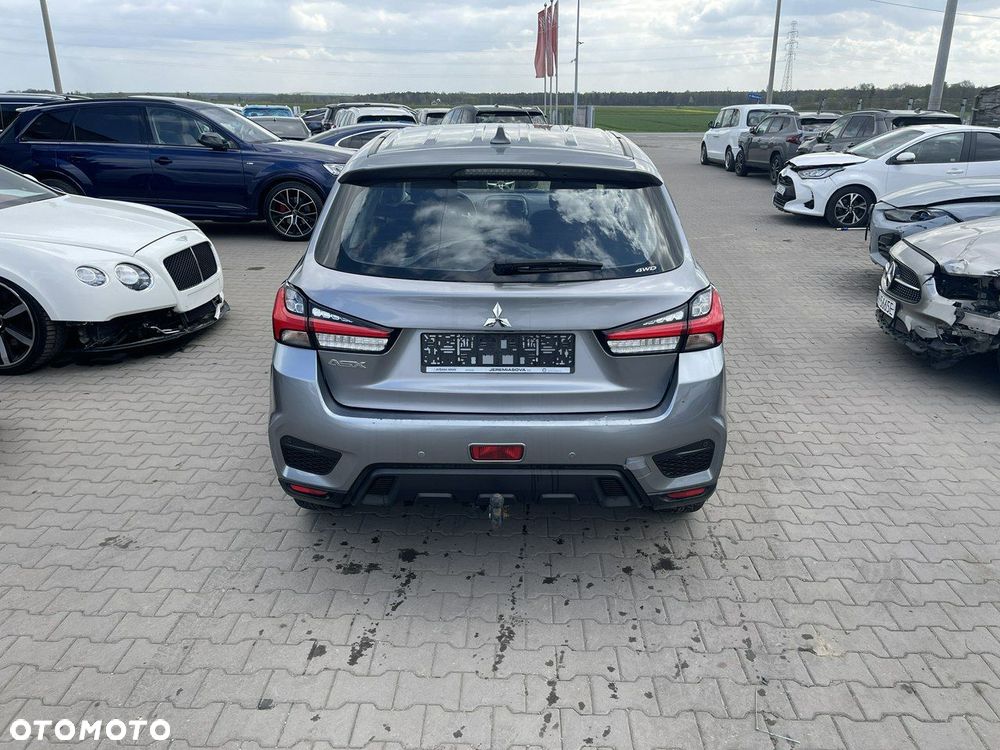 Mitsubishi ASX 2.0 2WD CVT Plus - 3