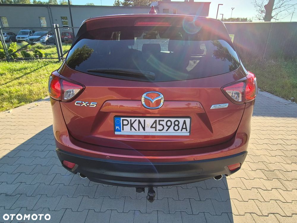 Mazda CX-5 - 7