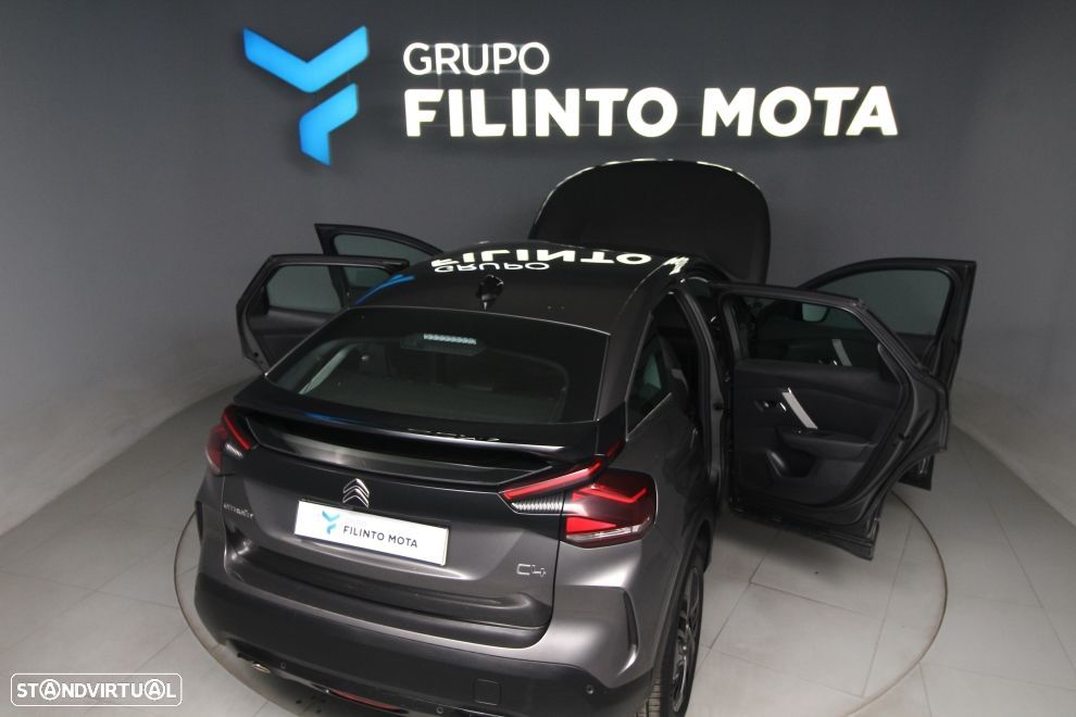 Citroën C4 1.2 Hybrid Plus e-DSC6 - 10