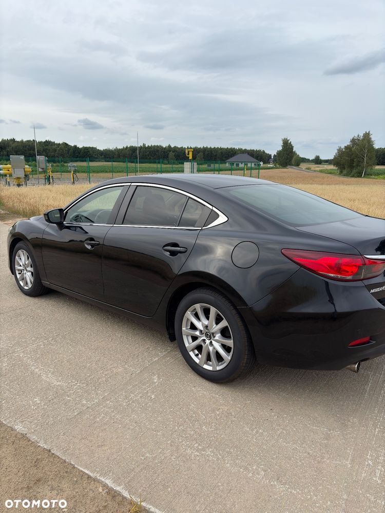 Mazda 6 SKYACTIV-D 150 i-ELOOP Exclusive-Line - 4