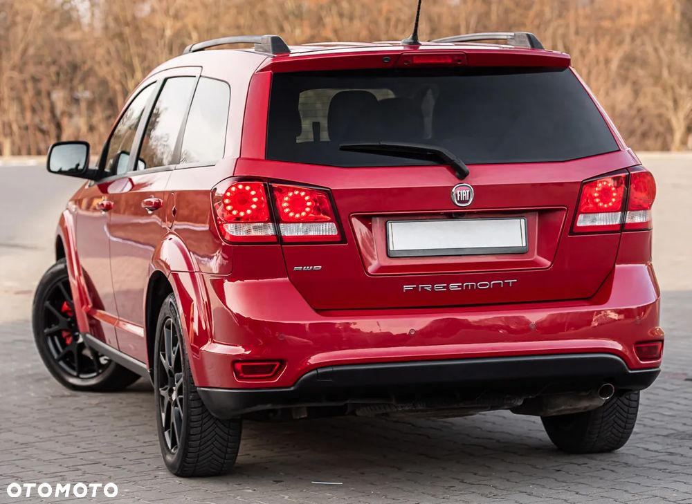 Fiat Freemont 2.0 Multijet 16V DPF Automatik Allrad Cross - 8