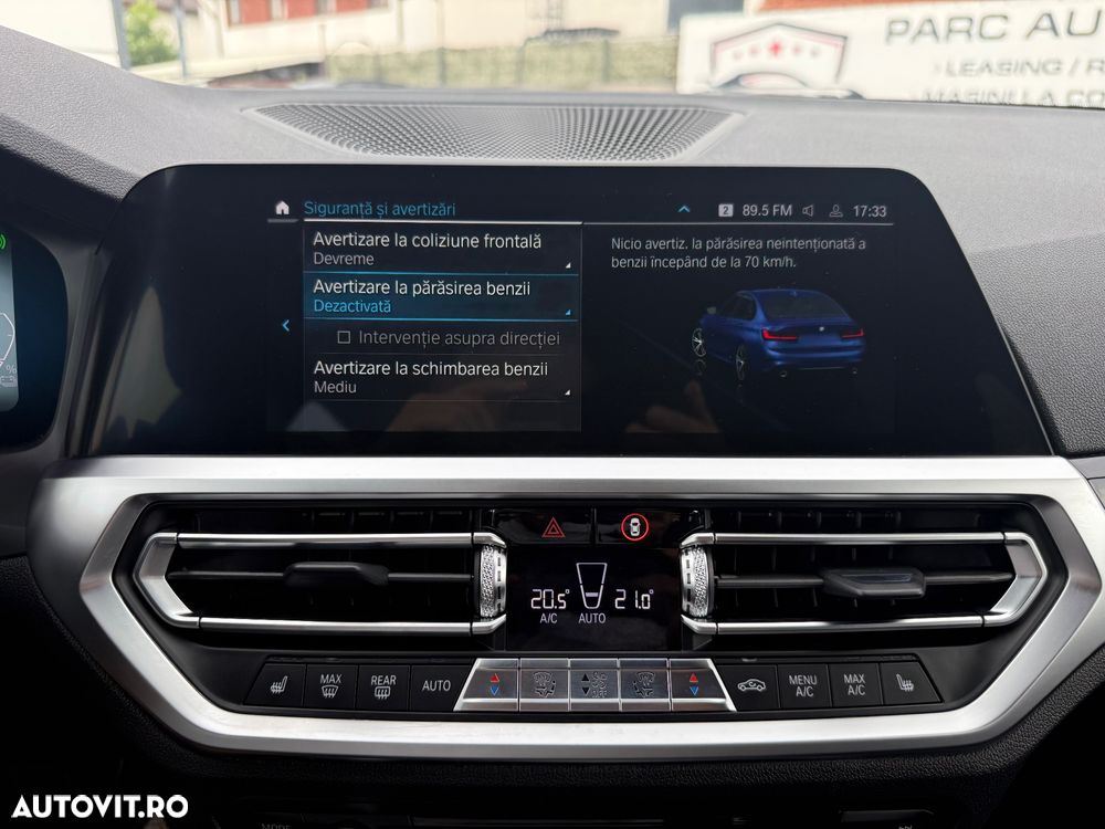 BMW Seria 3 330e Aut. M Sport - 33