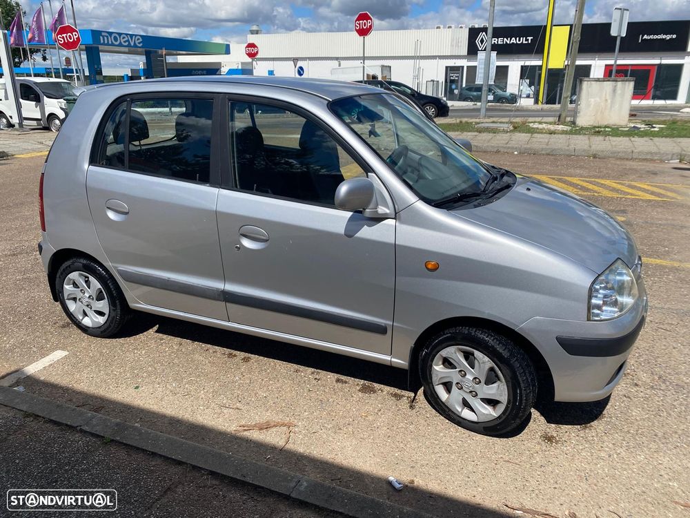 Hyundai Atos 1.1 Style - 1