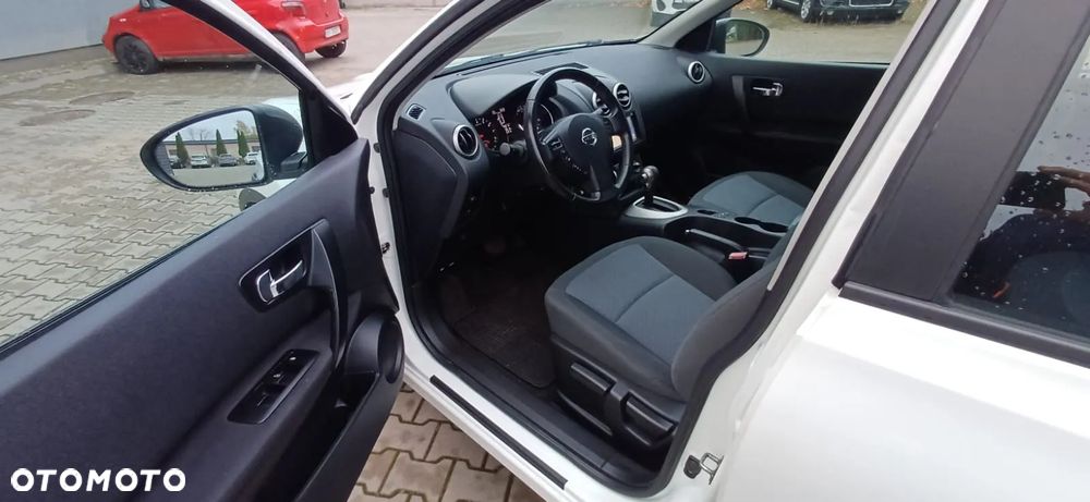 Nissan Qashqai 1.6 Acenta CVT - 10