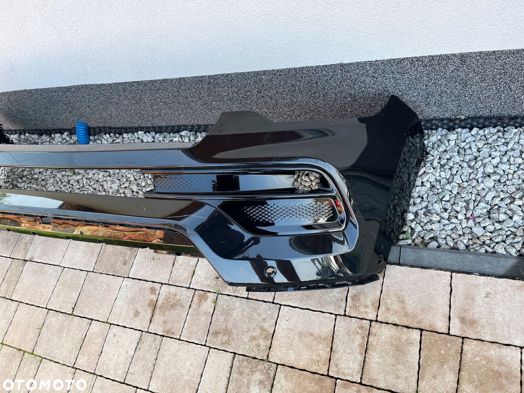 Jeep Compass II LIFT 20- zderzak przód przedni - 2