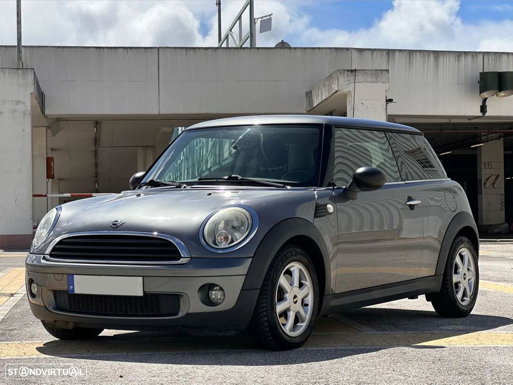 MINI 3 Portas One 1.4 - 3