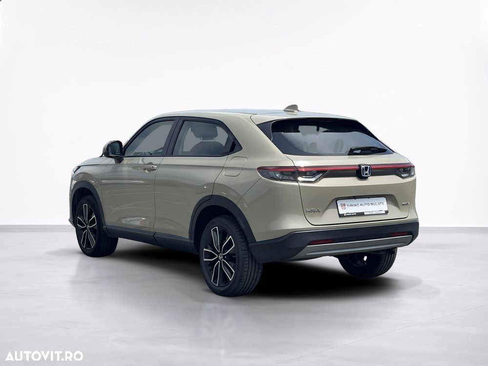 Honda HR-V e:HEV 1.5 i-MMD Elegance - 4