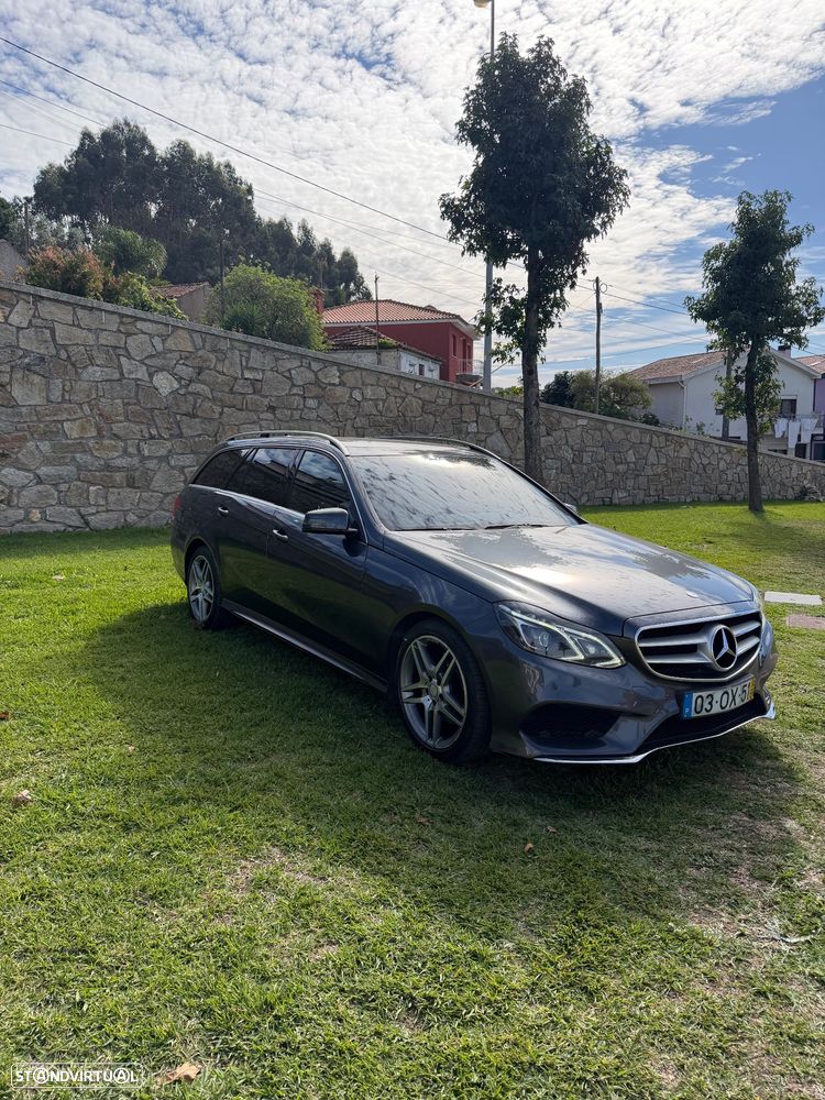 Mercedes-Benz E 300